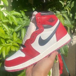  Jordan 1 Chicago lost & found 