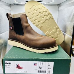 Danners Boots Size 11 (EE) 