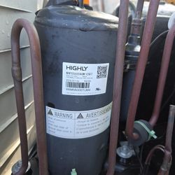 A/C Compressor