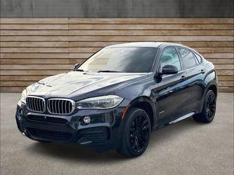 2015 BMW X6