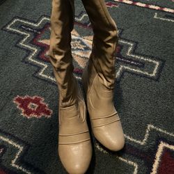 Boots Size 6