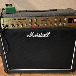 Marshall JCM 2000 TSL 60w