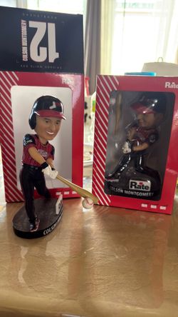 Colson Montgomery Bobblehead