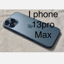 I Phone 13 Pro Max