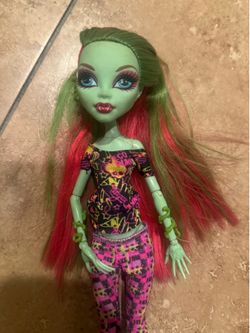 Monster high doll