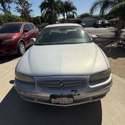 2002 Buick Regal
