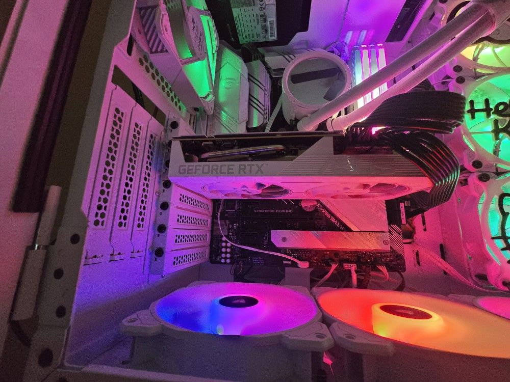 Rtx 3060ti 8gb White