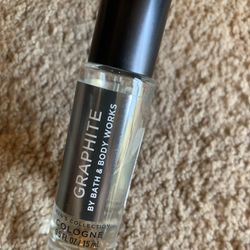 Half Full Bath And Body Works Cologne Mini 