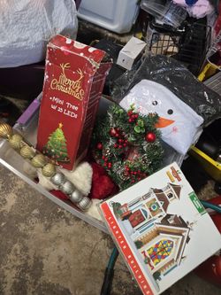 Christmas Decor 