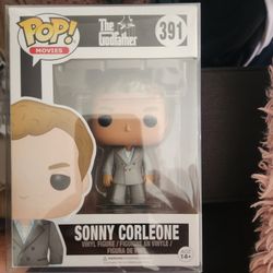 Godfather Funko Sonny Corleone 