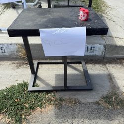 Coffee Table And End Table 