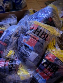 Men 2X Hanes Boxers
