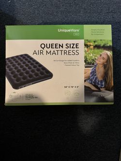Queen Air Mattress