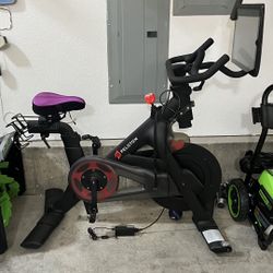 Peloton Bicycle 