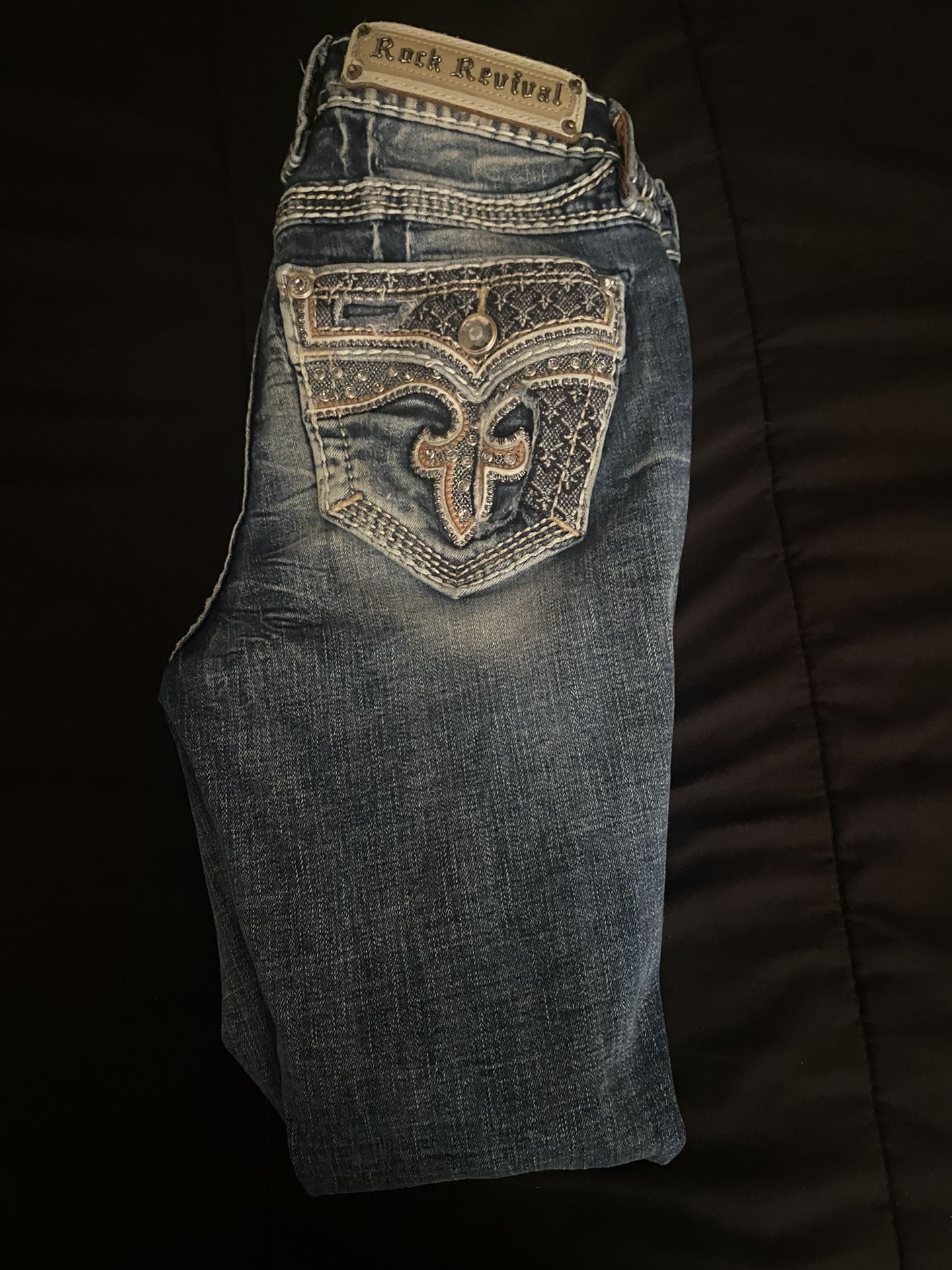 Rock Revival Jeans