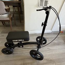 Cosywill Steerable Knee Scooter
