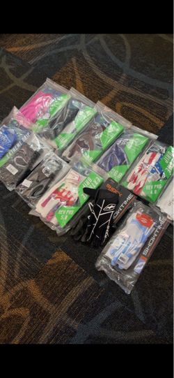 Football Receiver Gloves