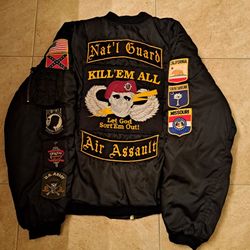 Vintage ARMY Jacket 