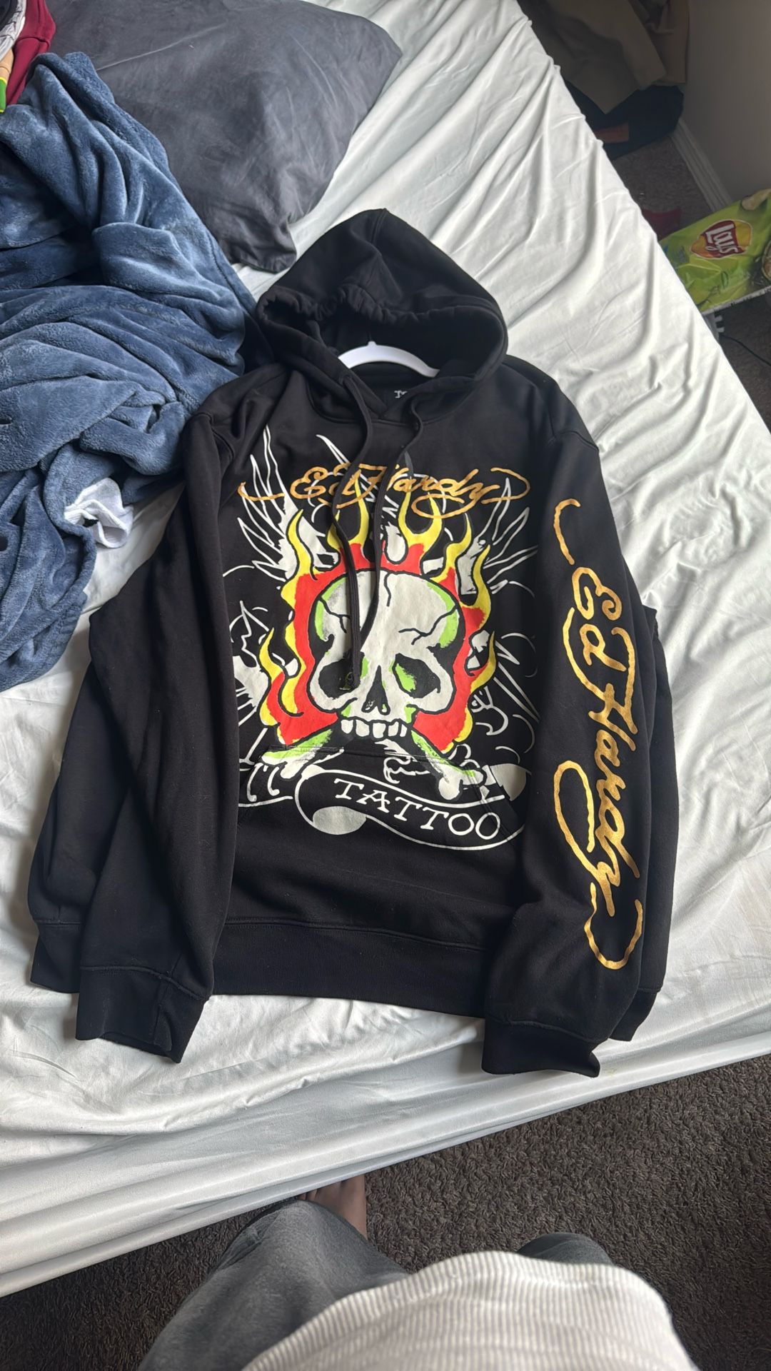 Edhardy Hoodie