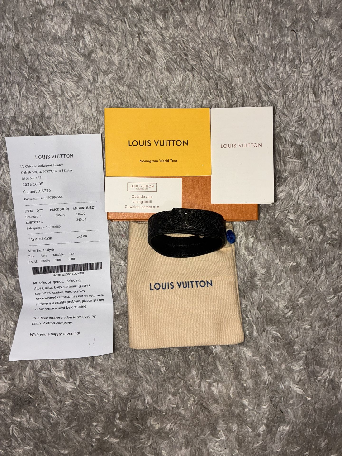Louis Vuitton Bracelet