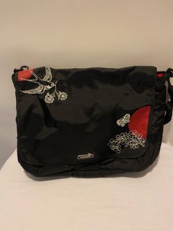 Okiedog messenger bag