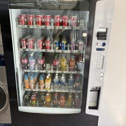Soda Vending Machine 