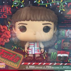 Stranger Things 24-Day 2024 Holiday Advent Calendar