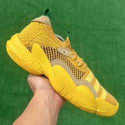 ADIDAS TRAE YOUNG 2 “HAZE YELLOW” (Size 10, Men’s)