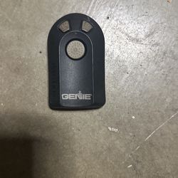 Genie Remote