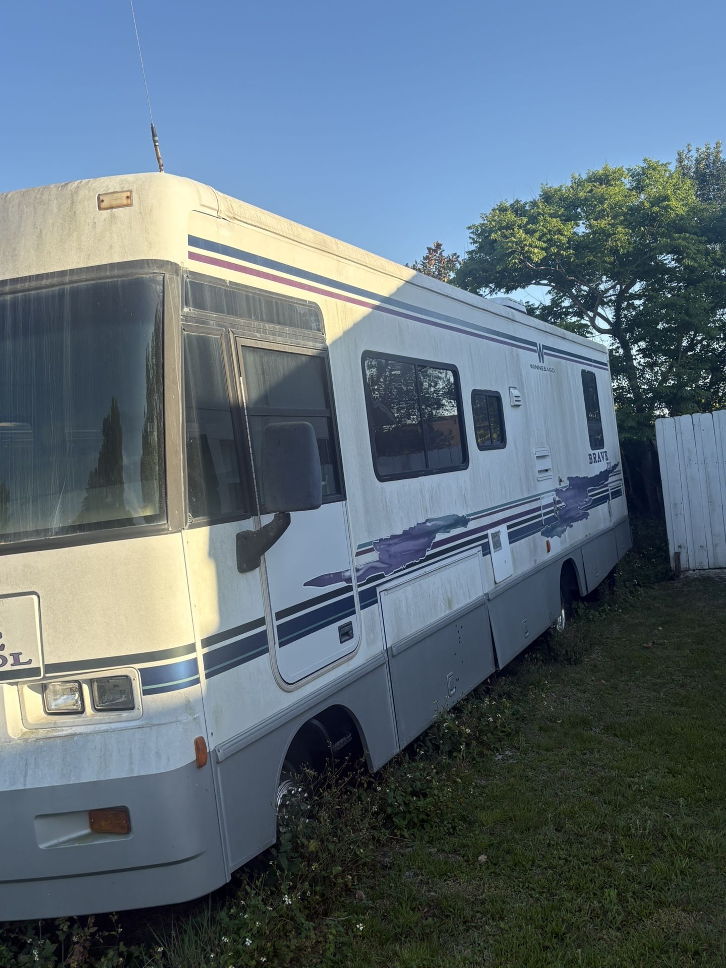98 Winnebago 34ft