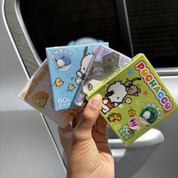 Pochacco Sticker Box 
