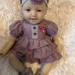 Reborn Baby Doll