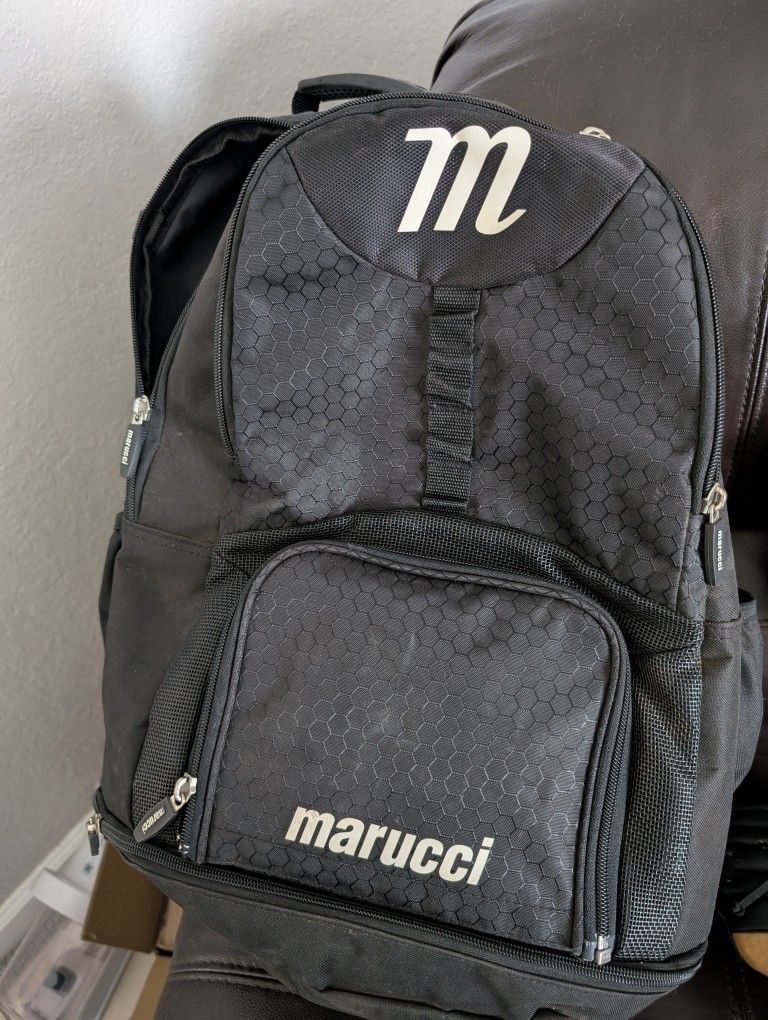 Marucci Baseball Bag