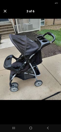 Graco stroller $50 is still available