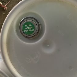 Dish Soap & Detergent 