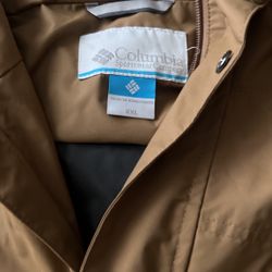 Chamarra Columbia Xxl 