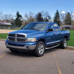 2004 Doge ram 1(contact info removed)$ 