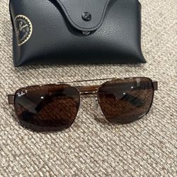 Ray-Ban Polarized Sunglasses 