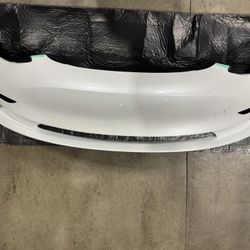 TESLA MODEL 3 OEM BUMPER