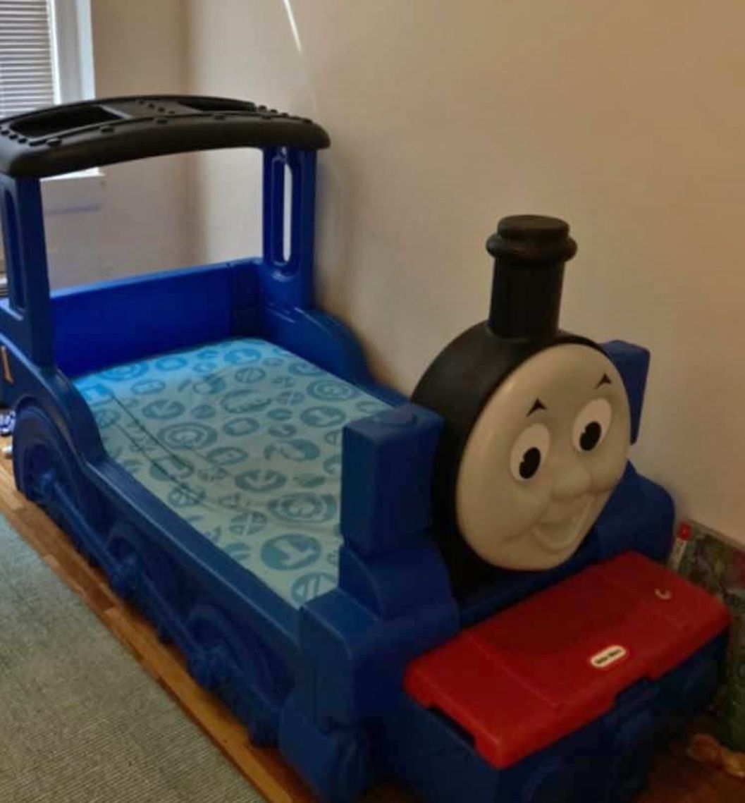 Toddler Bed