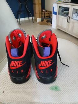 6.5 Nike Air "Raptors"