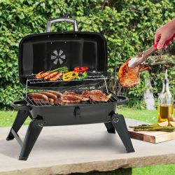 Portable Propane BBQ