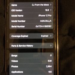 iPhone 12 Pro 