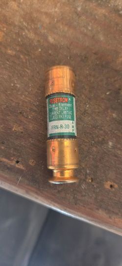 30a fuses