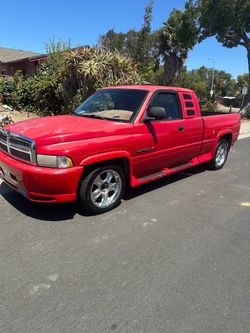 2001 Dodge Ram
