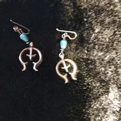 Sterling Silver Earrings