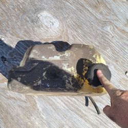 ((Gastank Troybilt)) Mower