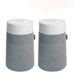 Blue Pure Mini Max Air Purifier, 2 Pack