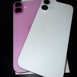 New Unlock iPhone 16 Plus 128GB No Credit Needed Only $85 Down Payment Today!! Only At Phone Hub 