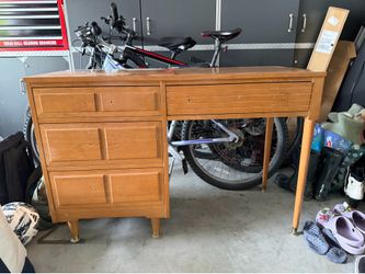 Vintage desk